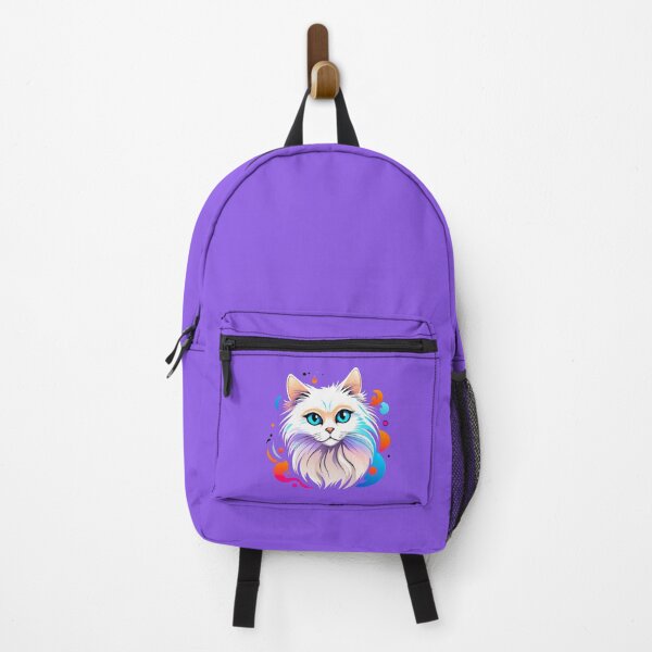 Item preview, Birman Cat - Colored Illustration designed and sold by AD-Digital-Art.