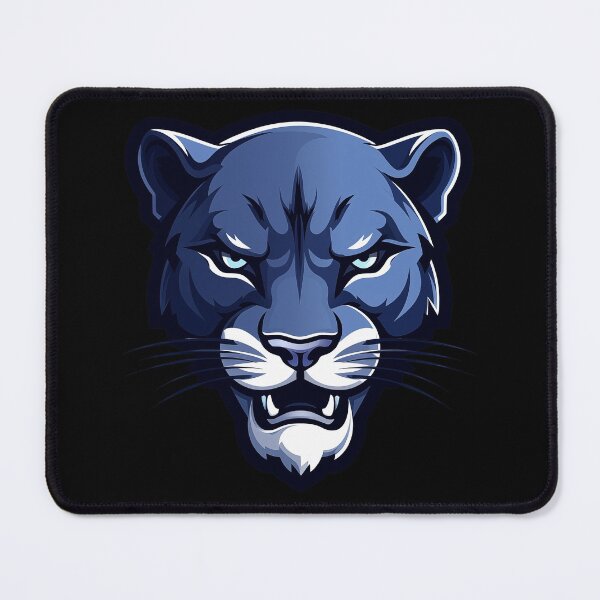 Item preview, Blue Puma logo designed and sold by ganznice.