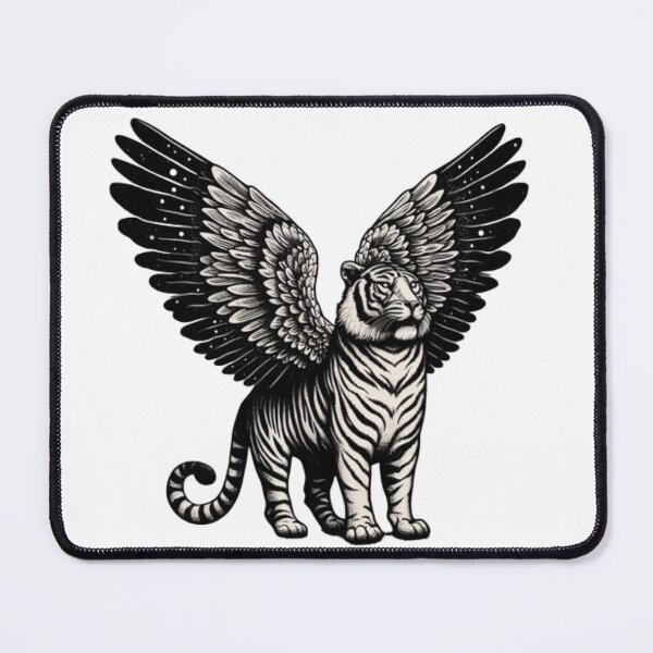 Item preview, Roar in the Skies: Tigers Take Flight! designed and sold by Ayman Toumarti.