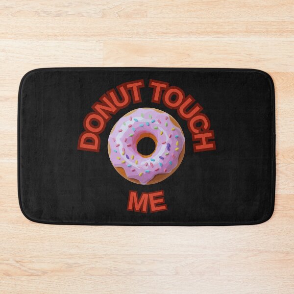 Item preview, DONUT Touch ME ! Do not Touch Series designed and sold by Psycho-Crazy.