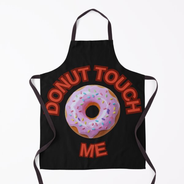 Item preview, DONUT Touch ME ! Do not Touch Series designed and sold by Psycho-Crazy.