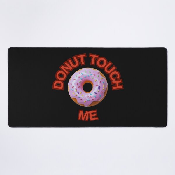 Item preview, DONUT Touch ME ! Do not Touch Series designed and sold by Psycho-Crazy.