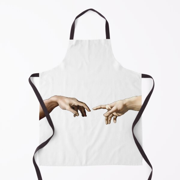 Item preview, The Hands of God and Adam designed and sold by Art Wars.