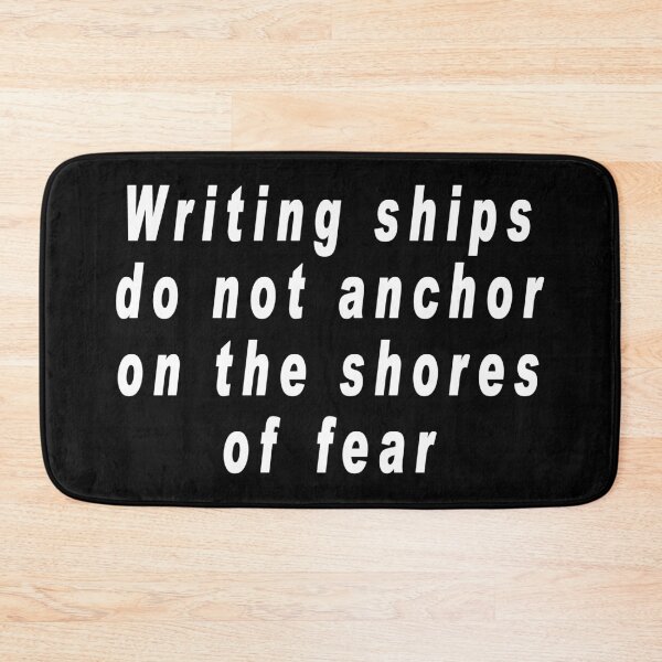 Item preview, Write Without Fear designed and sold by Mr-true-design.