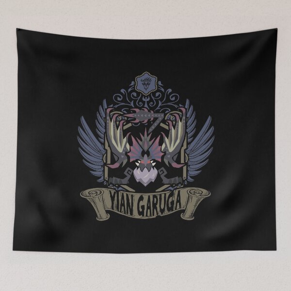 Item preview, YIAN GARUGA - CREST-V4 designed and sold by EXION CREW.