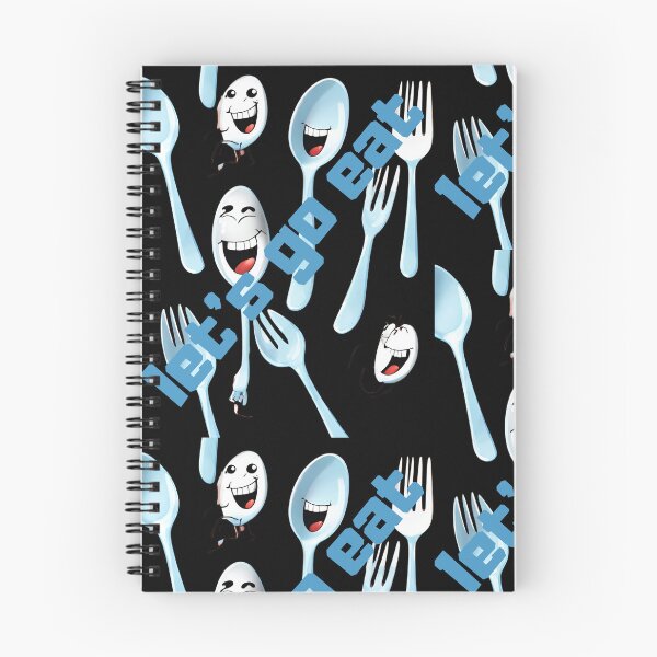 Item preview, let's go eat designed and sold by LYDIA0304.