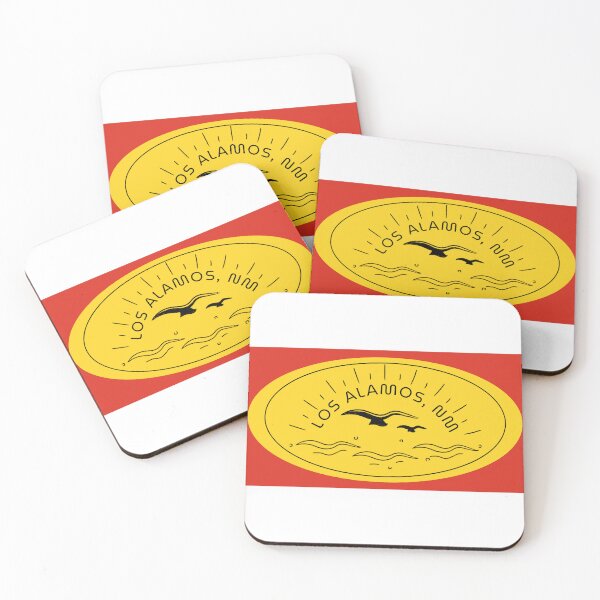 Item preview, Los Alamos Birds Flying designed and sold by SidewinderSupp.
