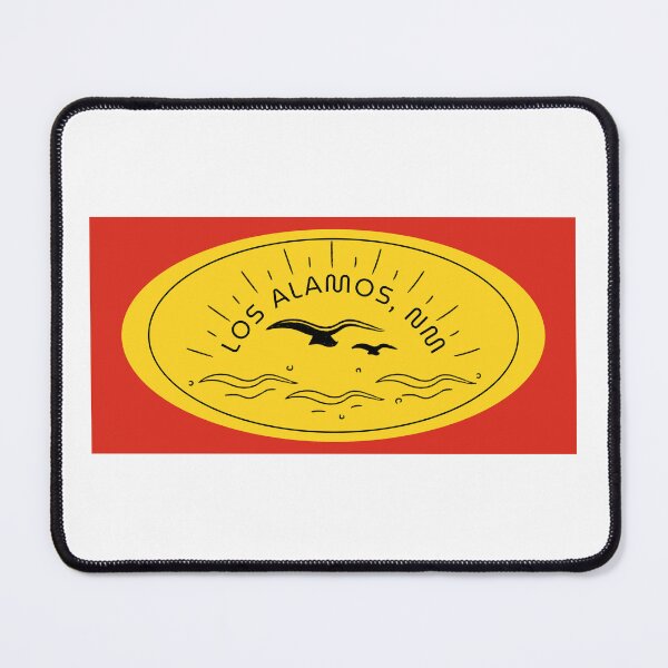 Item preview, Los Alamos Birds Flying designed and sold by SidewinderSupp.