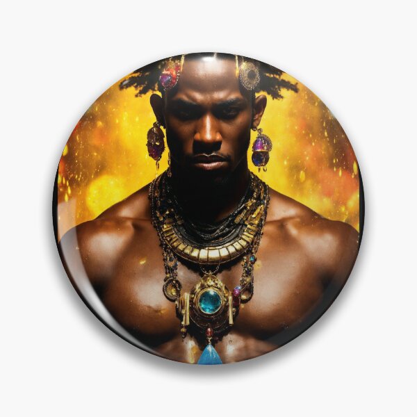 Item preview, Man Kemet designed and sold by UZRWRLD .