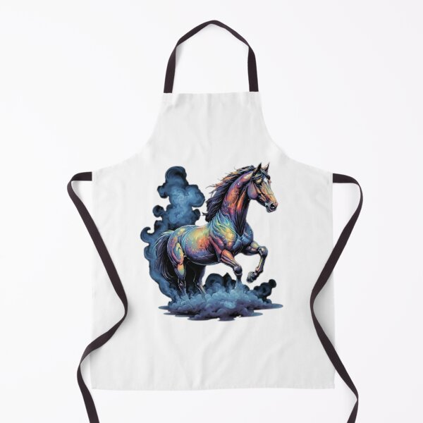 Item preview, Horse And Smokes designed and sold by KeopsMurat.
