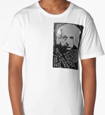 Original Artwork Dated 2010 (Untitled) Long T-Shirt