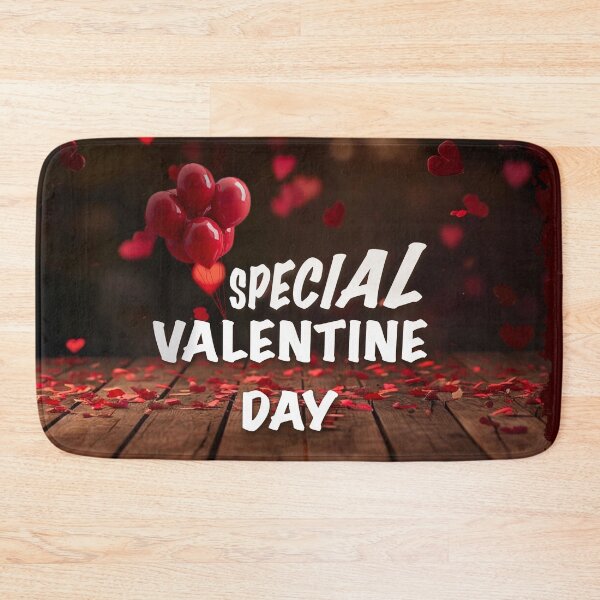 Item preview, Special Love with Valentine Day Greeting   designed and sold by Pawimon.