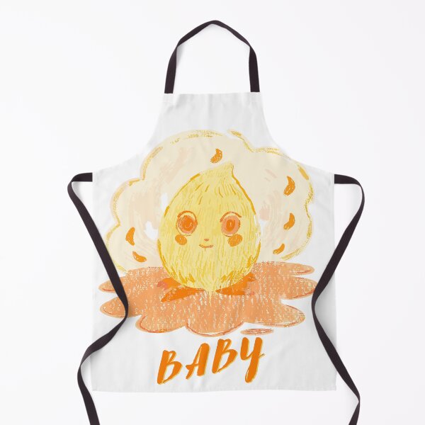 Item preview, baby small flame | cute t-shirt design designed and sold by DrMerlin.