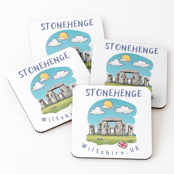 Item preview, Stonehenge Wiltshire England designed and sold by Pandomondo.