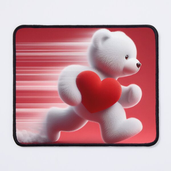 Item preview, Speedy Love Teddy designed and sold by hrbcreatives.