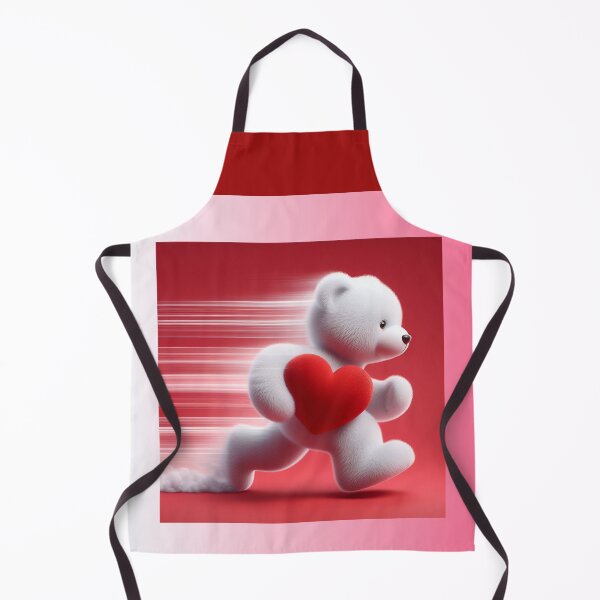 Item preview, Speedy Love Teddy designed and sold by hrbcreatives.