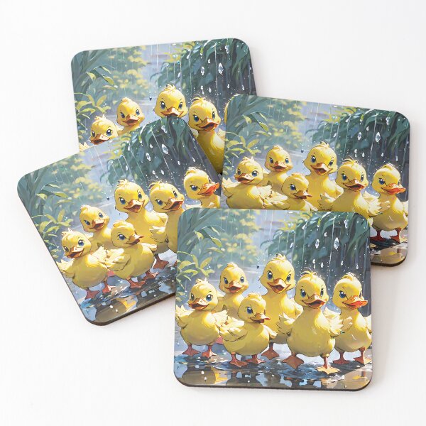 Item preview, Quack-tastic Duckling Delight designed and sold by Kimhunza.