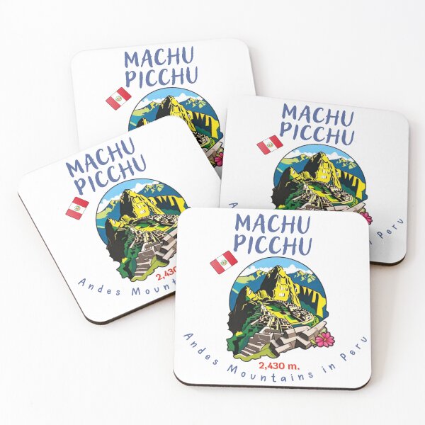 Item preview, Machu Picchu in Peru designed and sold by Pandomondo.