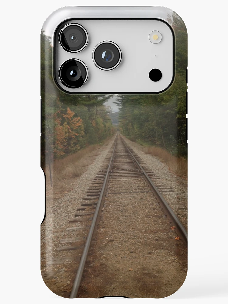 Thumbnail 1 of 4, iPhone Case, Rails designed and sold by RantPie.
