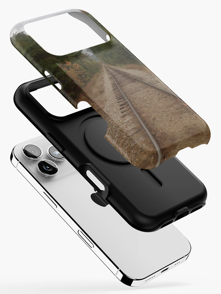 Thumbnail 2 of 4, iPhone Case, Rails designed and sold by RantPie.