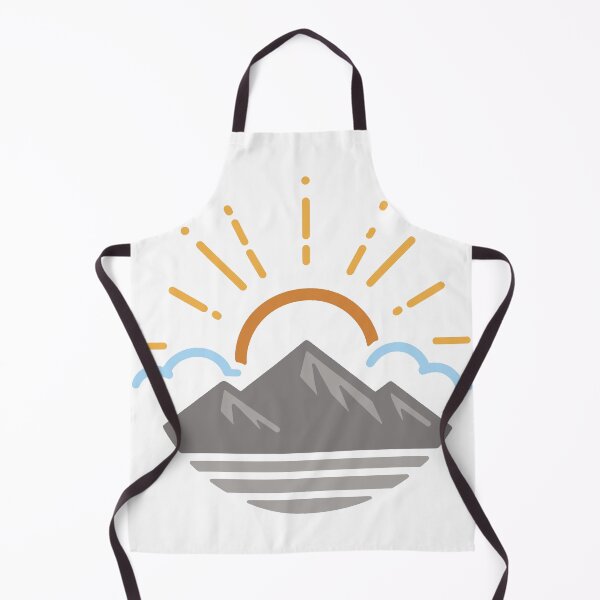 Item preview, Mountain Sunrise in cloud designed and sold by AdamMuranski.