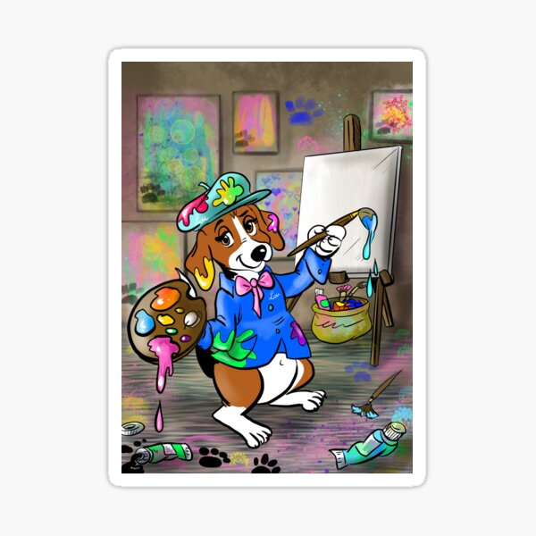 Item preview, Artist designed and sold by topssylvia.