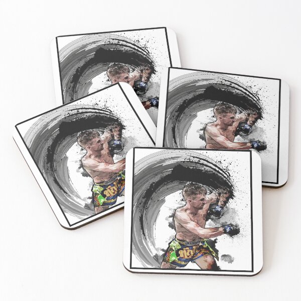 Item preview, Jonathan Haggerty Muay Thai Original artwork by shunsukevisuals designed and sold by shunsukevisuals.