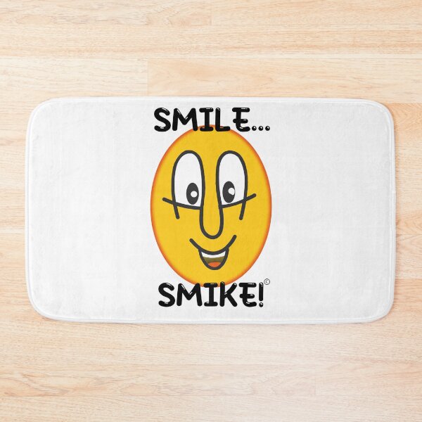 Item preview, SMILE AND SMIKE! designed and sold by Mickeymouse2023.