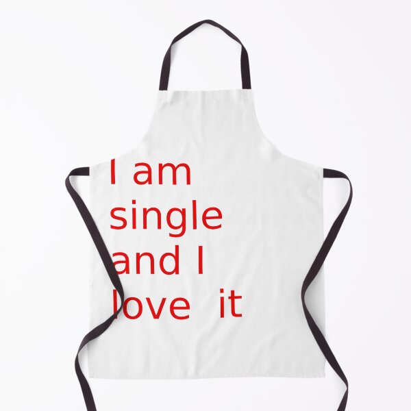 Item preview, I Am single designed and sold by RKWSHOP.