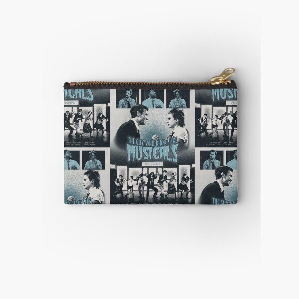 Item preview, The Guy Who Didn't Like Musicals Vintage Poster designed and sold by pointlessnachos.