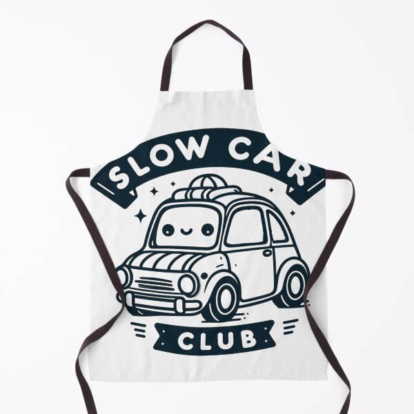 Item preview, Slow Car Club designed and sold by Azrora.