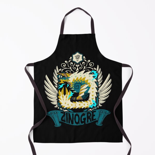 Item preview, ZINOGRE - CREST-V4 designed and sold by EXION CREW.