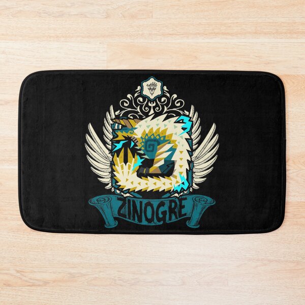 Item preview, ZINOGRE - CREST-V4 designed and sold by EXION CREW.