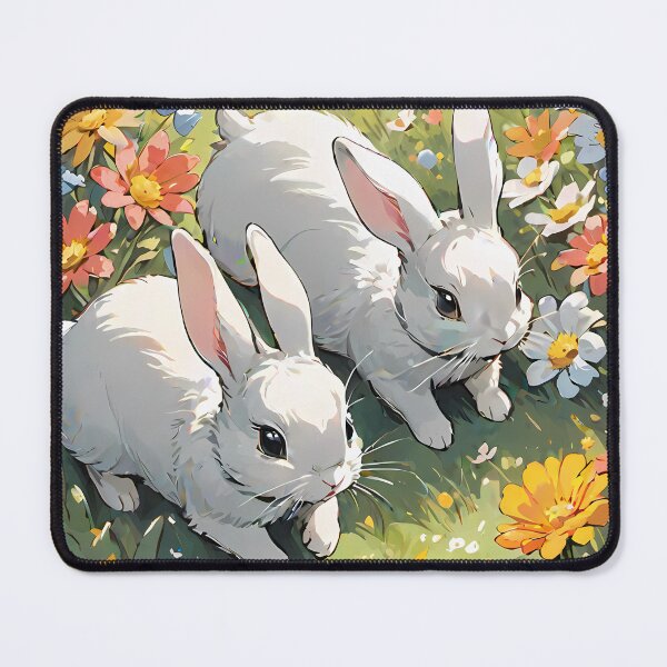Item preview, Hoppy Bunny Bliss designed and sold by Kimhunza.