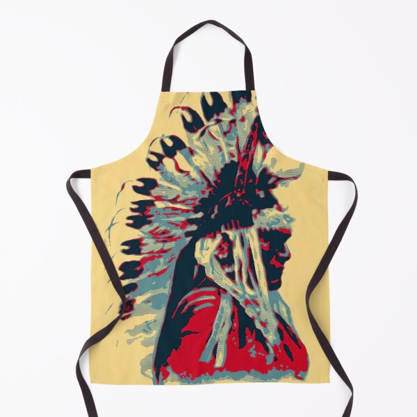 Item preview, Man And Chief designed and sold by Yzakreativ.