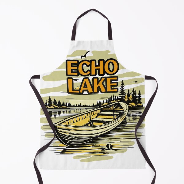 Item preview, Echo Lake designed and sold by CyberWindow.