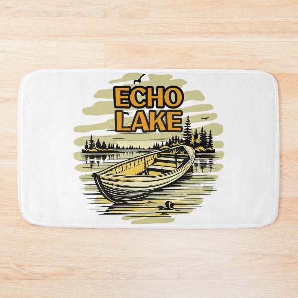Item preview, Echo Lake designed and sold by CyberWindow.