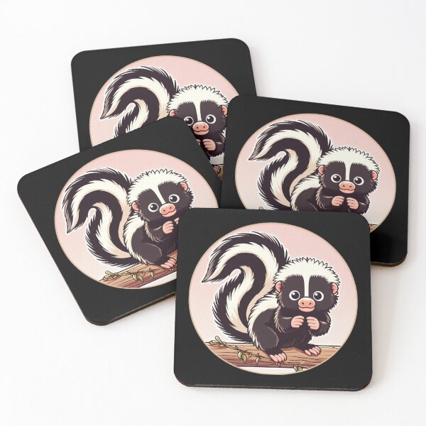 Item preview, Skunk Ape designed and sold by Azrora.