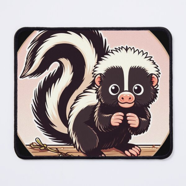 Item preview, Skunk Ape designed and sold by Azrora.