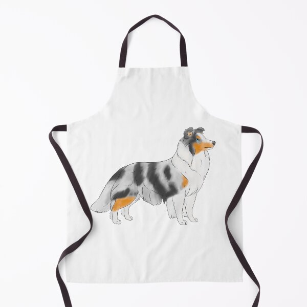 Item preview, Blue Merle Shetland sheepdog designed and sold by Cynthiaetal.