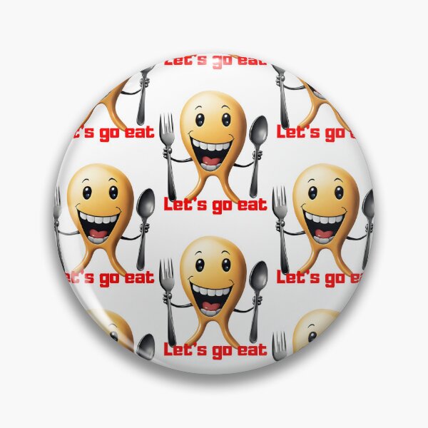 Item preview, let's go eat designed and sold by LYDIA0304.
