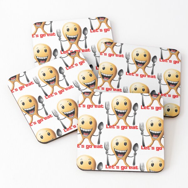Item preview, let's go eat designed and sold by LYDIA0304.
