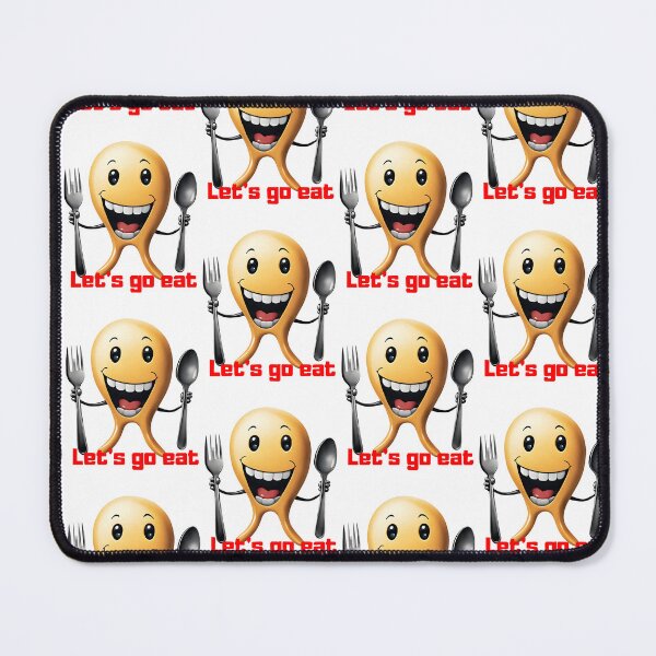 Item preview, let's go eat designed and sold by LYDIA0304.