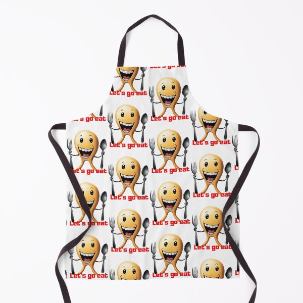 Item preview, let's go eat designed and sold by LYDIA0304.
