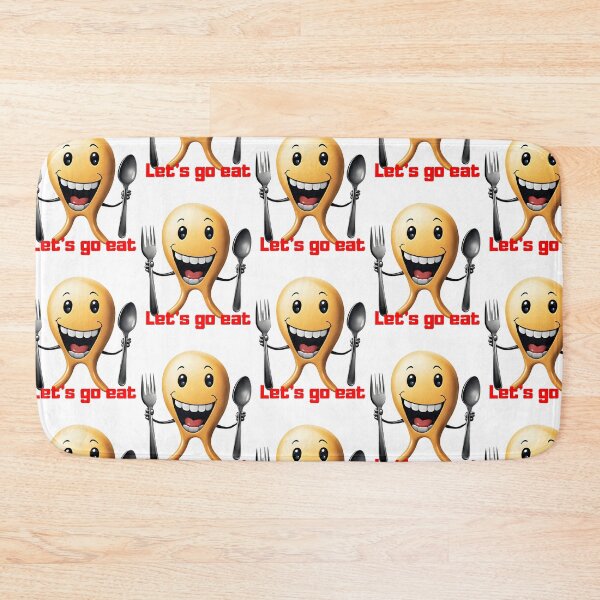 Item preview, let's go eat designed and sold by LYDIA0304.