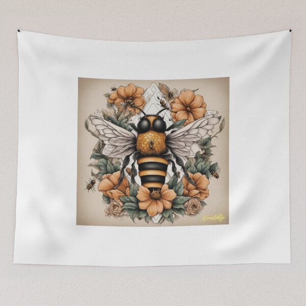 Item preview, Bibi the bee designed and sold by KountaDjo.