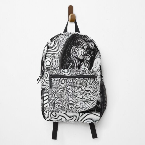 Item preview, Mind Blown Cat designed and sold by George Hutton Hunter.
