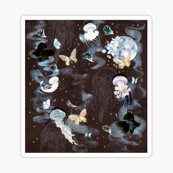 Item preview, Bioluminescence  designed and sold by Kitty Dring.