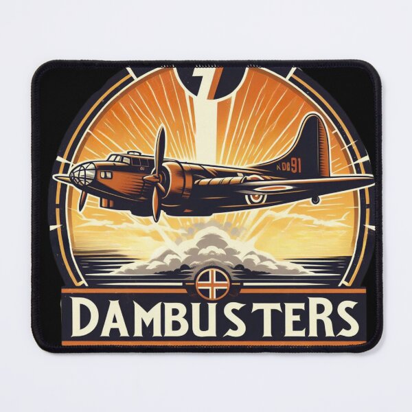 Item preview, Dambusters designed and sold by Azrora.