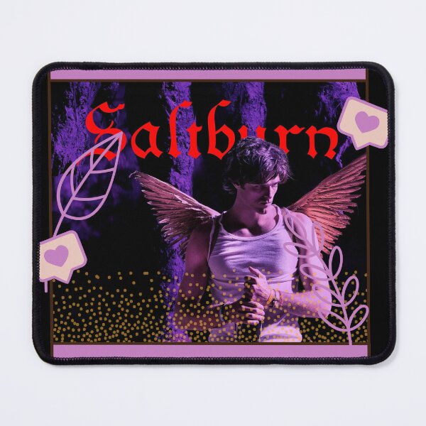 Item preview, Saltburn Aesthetic sticker, t shirt, poster designed and sold by ThemeBros.